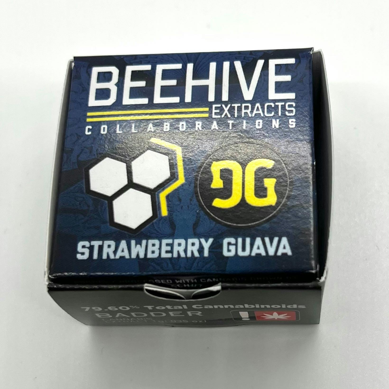 Beehive Extracts - Strawberry Guava